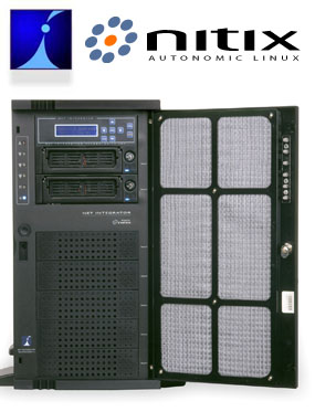 Mark I server running Nitix from Net Integration Technologies